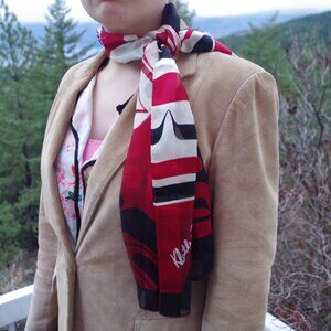 Native American Pure Silk By Magenta